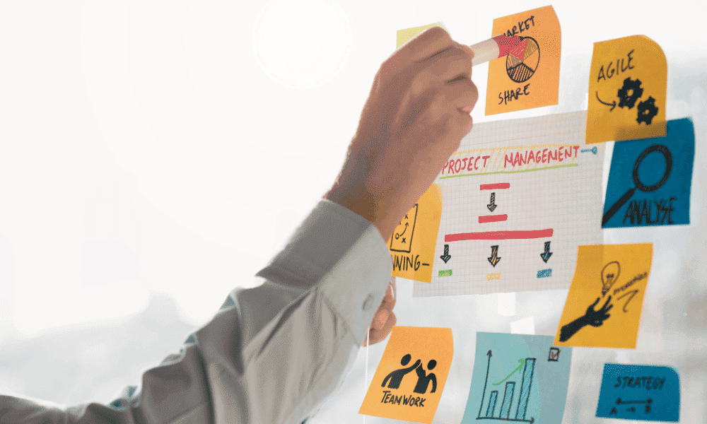 Gestion de projet et organisation